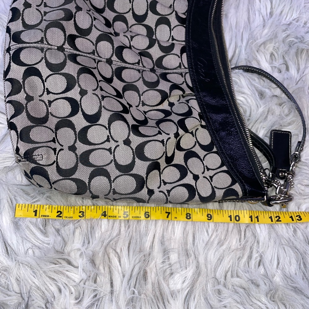 Authentic Coach Purse - Picture 9 of 9
